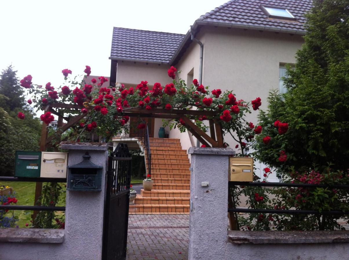 Bel Appartement En Rdc Proche Strasbourg Nice Apartment Very Near Strasbourg Exteriör bild