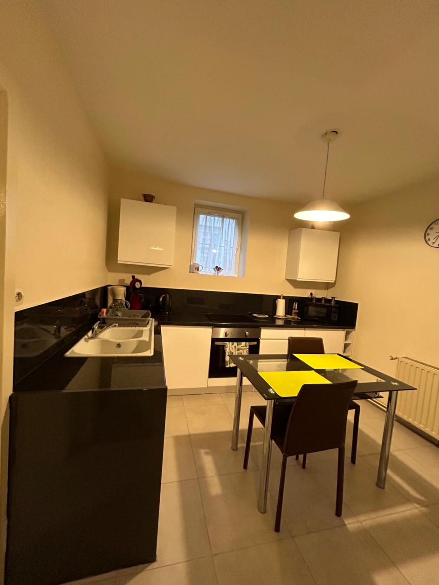 Bel Appartement En Rdc Proche Strasbourg Nice Apartment Very Near Strasbourg Exteriör bild